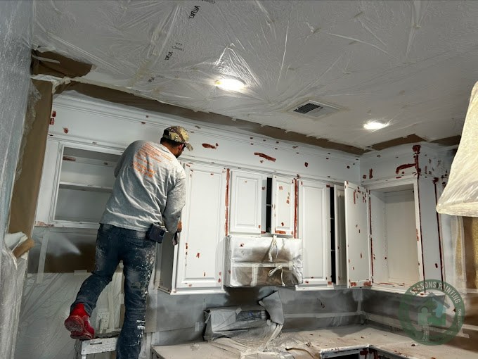 All Seasons Painting project