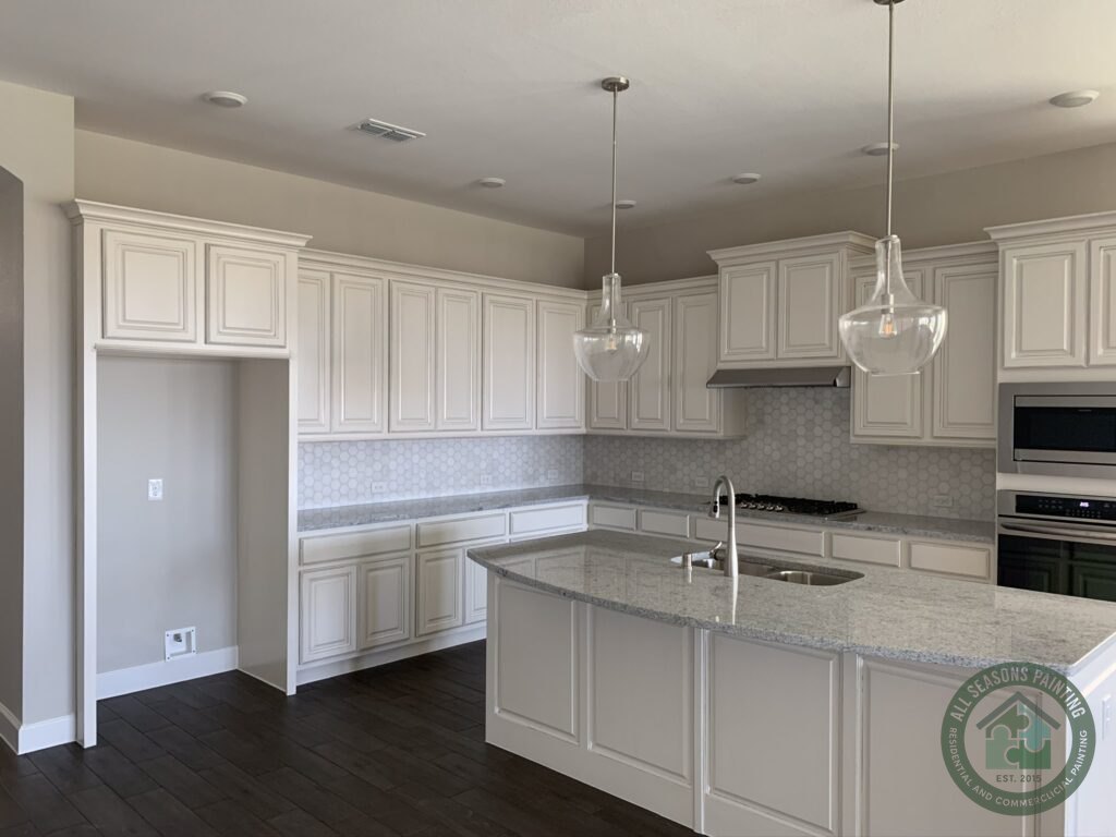 Interior painting project 20