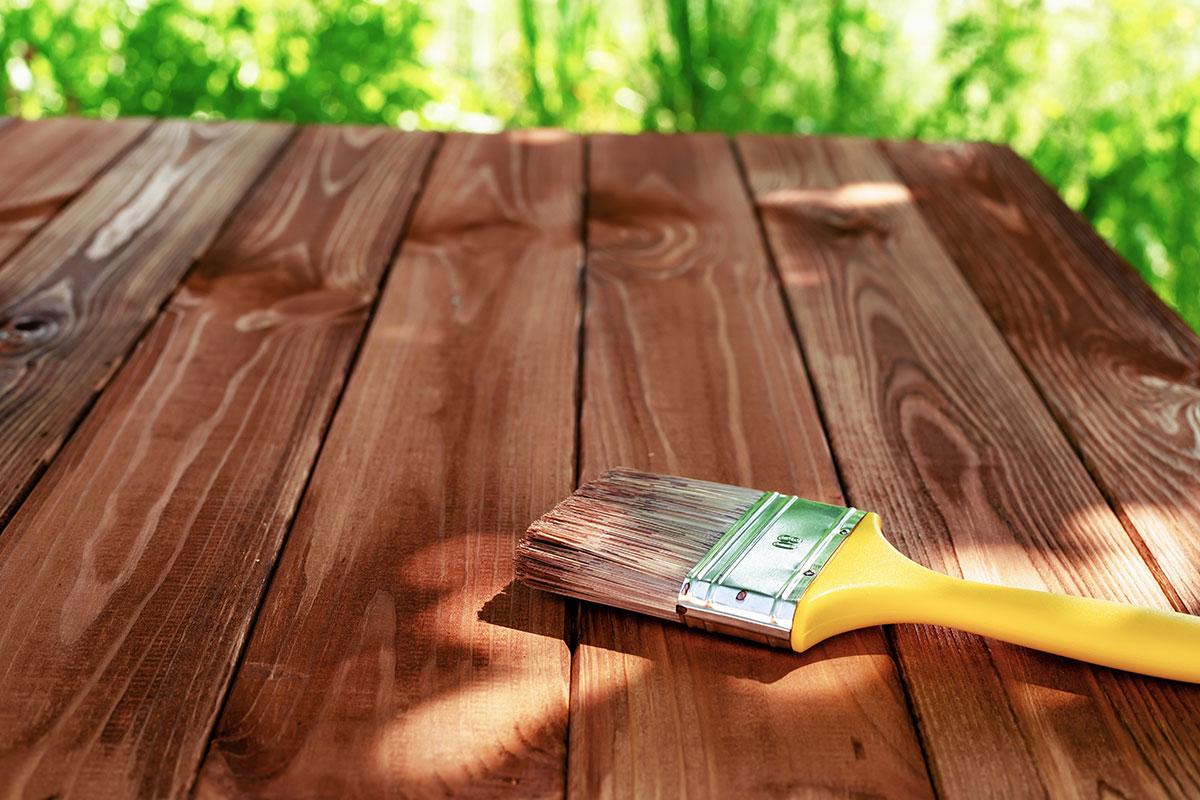 All Seasons Painting Free Consultation Deck