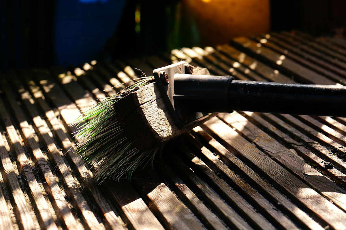 All Seasons Painting Preparation