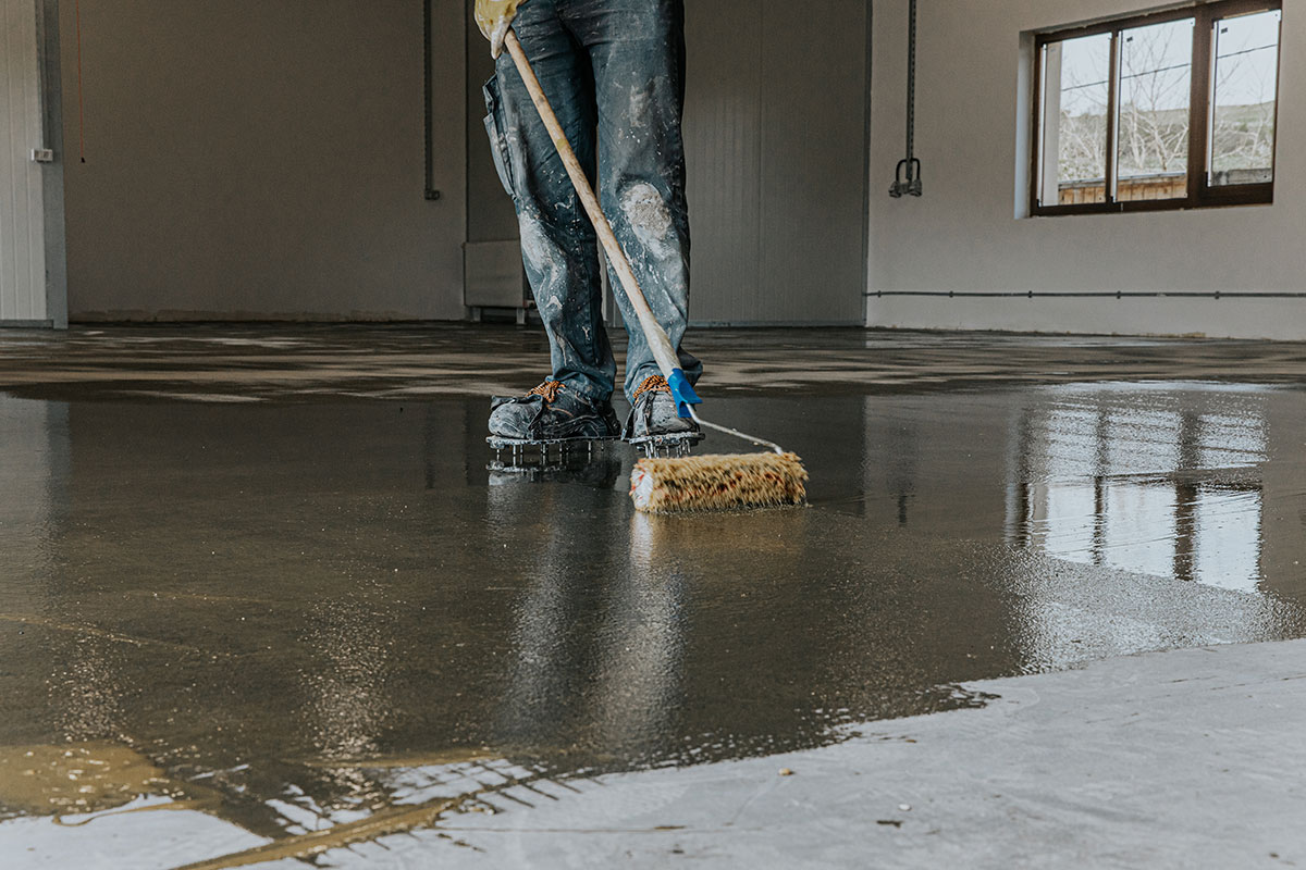 All Seasons Painting Preparation