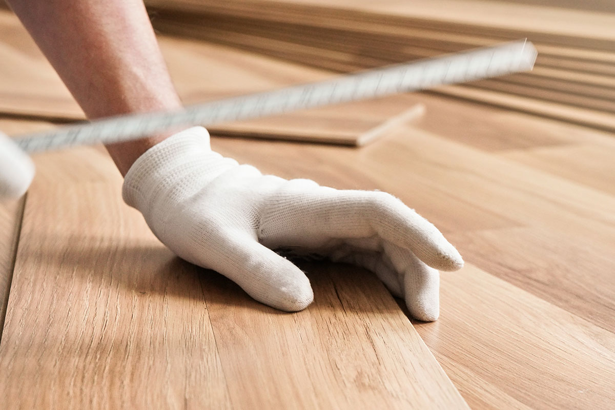 All Seasons Painting Preparation