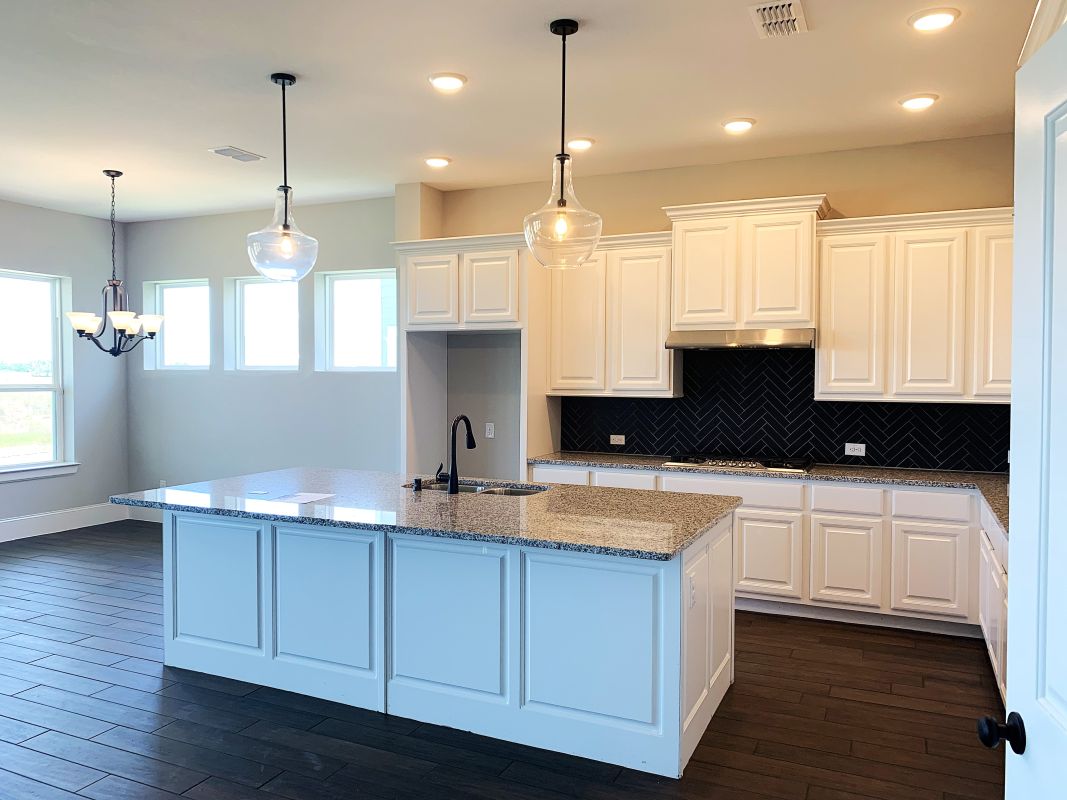 All Seasons Painting Commercial Residential Cabinet work