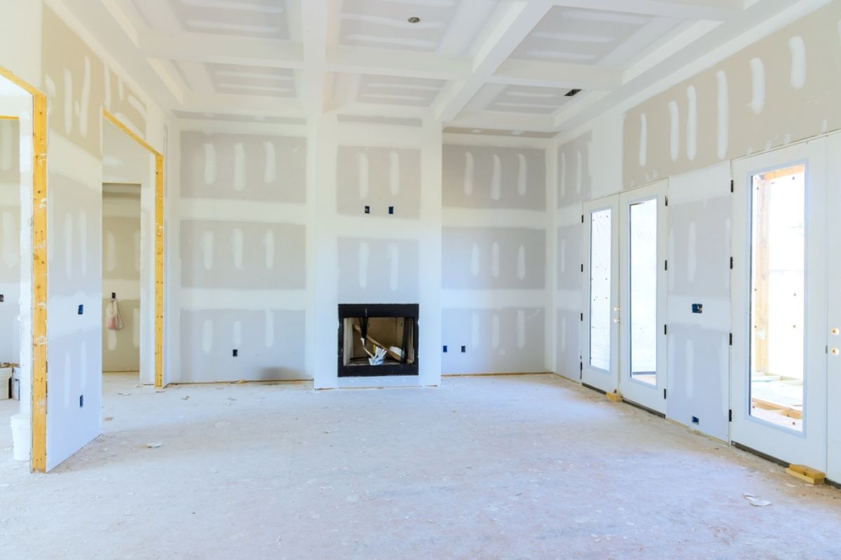 All Seasons Painting Drywall Installation